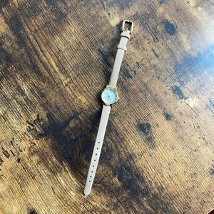 Kate spade watch, slim